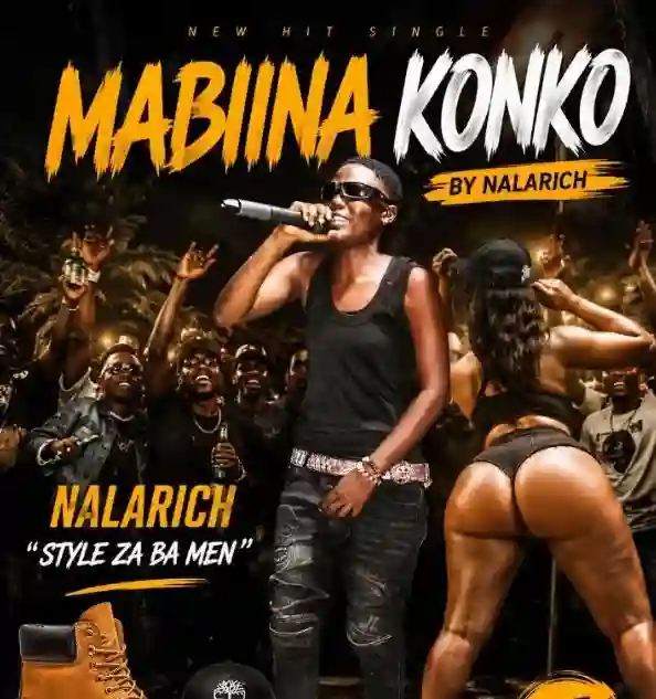 Mabina Konko (Style Za Ba Men)